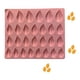 thumbnail image 1 of Molde Silicona Moldes Silicona Reposteria Hojas 28 Cavid, 1 of 2