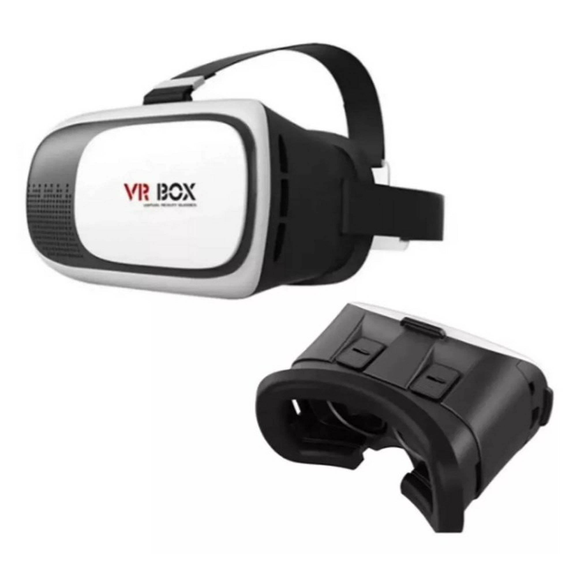 Irm - Lentes Realidad Virtual 3d Gafas Vr 360° Celular Smartphone
