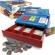 thumbnail image 1 of Calculadora solar de Dr. STEM Toys, simulada caja registradora, 1 of 7