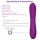 thumbnail image 4 of Masturbator Erotic Sex Toys for Aldults 18 Female Intimate Goods Shop G Spot Vagina Dildo Vibrators for Women, 4 of 5
