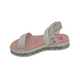 thumbnail image 2 of SANDALIAS MOLEKINHA NIÑAS SILVER 2305.1559.18609-41 - Talla 31, 2 of 6