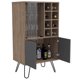 thumbnail image 3 of Bar Mueble Vassel Miel - Plomo, 3 of 8