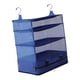 thumbnail image 2 of Organizador Colgante Para Compartimento De Armario, Plegable, 3 Niveles, Para Ropa De Hogar, RV, Azul, 2 of 3