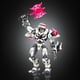 thumbnail image 3 of Figura de coleccionista MRBEAST LAB Platinum Series Tiger 16,5 cm, 3 of 5