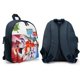thumbnail image 4 of Super Hermanos Robot Gigantes Mochila Escolar Para Niños Y Niñas Mochila Infantil Ligera De Alta Calidad Grande Y Duradera Azul, 4 of 6