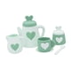 thumbnail image 2 of Juguetes De Fiesta De Té Actividad De Aprendizaje De Aprendizaje Educación Temprana Para Regalo De Cumplea?os Verde, 2 of 5