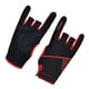 thumbnail image 2 of 1 Par De Guantes Deportivos Con Soporte De Mu?eca Para Bolos Power Glove Para Hombre Rojo S M, 2 of 5