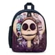 thumbnail image 1 of Pesadilla Antes de Navidad Mochila Escolar para Niños y Niñas, Mochila Infantil Ligera de Alta Calidad, Grande y Duradera Azul, 1 of 6