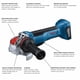 thumbnail image 2 of Amoladora angular Bosch GWX18V-10PN 18V X-LOCK sin escobillas, 2 of 9