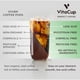 thumbnail image 5 of Cápsulas de café VitaCup Perfect, con bajo contenido de ácido, color tostado oscuro, 24 unidades, 5 of 6
