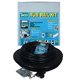 thumbnail image 1 of Kit de regala TACO Metals V11-0809BBK50-2 negro de 15 m, 1 of 1
