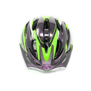 Radical Mountain - Casco Mtb V10 Negro/Verde L