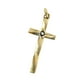 thumbnail image 2 of Colgante De Cruz De Latón, Adorno De Decoración Del Hogar A La Moda, Mini Cruz Encantadora, 2 of 5