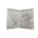 thumbnail image 2 of Libro Para Pintar Jujutsu Kaisen con stickers, 2 of 5