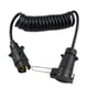 thumbnail image 3 of Cable De Extensión Para Tablero De Luces De Remolque, Enchufe De Cableado De Remolque Para Coche Y Furgoneta, 3m, 3 of 5