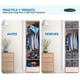 thumbnail image 3 of Pack 6 Cajas Cubo Organizadoras Plegables Closet Ropa Accesorios, 3 of 3