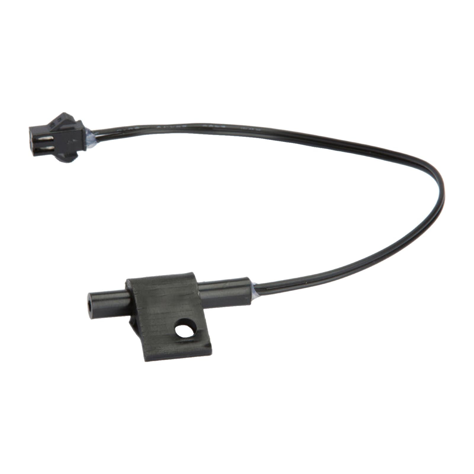 Magideal - Bicicletas Estáticas Universales Sensores De Velocidad Accesorios De Reemplazo De 2 Pines Reparación De Cable De Línea De Inducción Para Gimnasio Podó