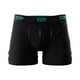 thumbnail image 2 of Pack 3 Boxers TOP C1 Algodón Cobre Negro, 2 of 8