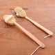 thumbnail image 5 of Cepillo de baño de madera, cepillo de cerdas de cerdo, mango largo, toalla de baño de madera para frotar la espalda, cepillo de baño de masaje de pelo suave extraíble, 5 of 6