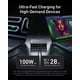 thumbnail image 3 of Estación De Carga Prime Charger 200w 6 Puertos Gan Usb c Pd, 3 of 3