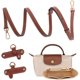 thumbnail image 1 of Set de 2 piezas: organizador de cartera y correa para Longchamp Mini, 1 of 3