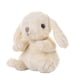 thumbnail image 1 of Peluche de peluche Dilly Dudu, conejito color crema, 15 cm, 1 of 5