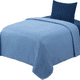 thumbnail image 3 of Sabanas polar king illusions azul lisa, 3 of 3