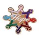 thumbnail image 3 of Cintas Esperanza Broche Prendedores Conciencia Insignia Regalos De Cumplea?os Para Ropa Pacientes, 3 of 5
