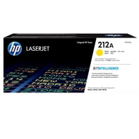 Cartucho De Tóner Hp 212A Laserjet 4500 Páginas Amarillo