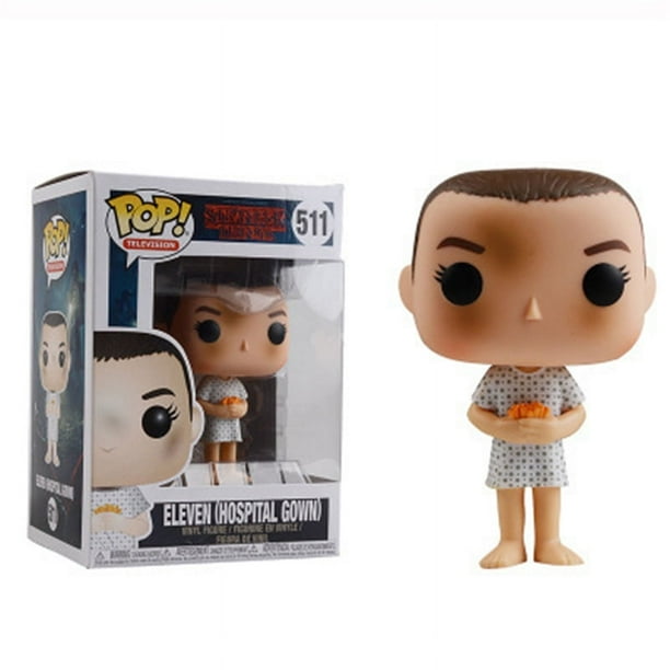 Funko POP Strange Story 3 Doll - Collectible Anime Action Figure with Handcrafted Details and Keychain Ornaments