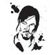 thumbnail image 1 of Decomural Daryl The Walking Dead WS-34196, 1 of 2