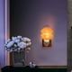 thumbnail image 4 of Lámpara de sal de Imalayan, lámpara de noche, lámpara de sal del Himalaya, lámpara de noche para dormitorio, bombilla de pared enchufable, decoración del hogar, 4 of 5