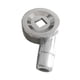 thumbnail image 4 of Adaptador De Montaje De Tambor, Componentes De Instrumentos De Percusión, Accesorio De Platillo Resistente M8, 4 of 5