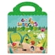 thumbnail image 1 of Libro De Pegatinas Reutilizables Para Niños Aprendizaje Temprano Juego Portátil Libro De Actividades Juguetes Insectos, 1 of 5