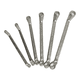 thumbnail image 3 of Llave Doble Punta Corona/corona Curva 6pcs 8-19mm Plateado, 3 of 3