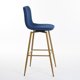 thumbnail image 3 of Silla Scargrill Azul, 3 of 6