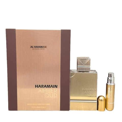 Al Haramain - Amber Oud Gold Edition Extreme Pure Perfume Edp 60Ml Unisex
