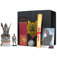 Caja De Coleccionista Mcfarlane Toys House Of The Dragon Daemon Targaryen