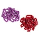 thumbnail image 5 of 100 Piezas Pigeonss Pierna Anillos Pájaro Pie Banda Para Bantam Finch Rojo Y Violeta, 5 of 5