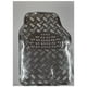thumbnail image 2 of Alfombra Auto Goma Tuning 4 piezas gris Carbon, 2 of 3
