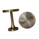thumbnail image 1 of 2 Soportes Para Cortinas De Pared De Primera Calidad, Elegantes, Para Oficina, Dormitorio, Hotel, Bronce Antiguo, 1 of 5
