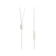 thumbnail image 5 of Audífonos In Ear JBL Tune 110 Jack 3.5 mm Blanco, 5 of 7