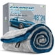 thumbnail image 1 of Toalla de secado KKV para SUV de tamaño completo, microfibra de doble cara, 1400 g/m², 1 of 6