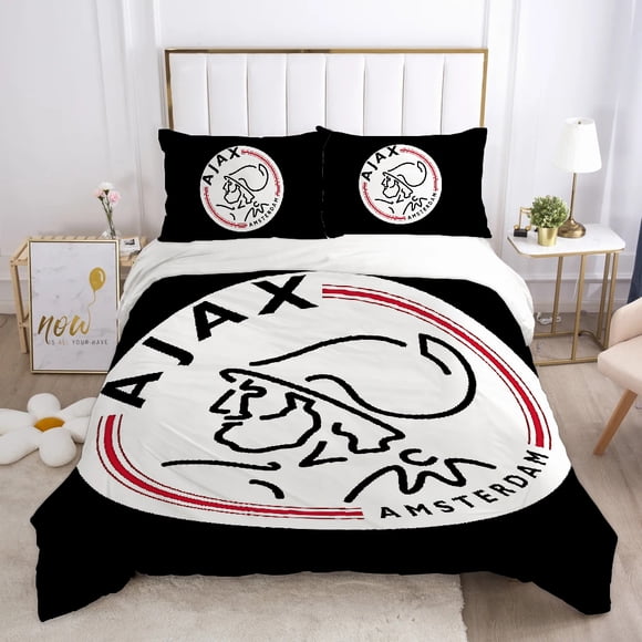v210 Bed Sheets Bear Cover Double Comforter Bedding Sets Bedding Set Duvet FC A-ajax-x Cover Queen Comforter Sets Quilt Pillowcase Quilt Club 3-Piece Bedding Set (1 Duvet Cover + 2 Pillow Shams) Bed S