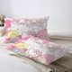 thumbnail image 4 of Diez pink my bunny melody duvet cover set for Kids Girls soft microfiber 3pc bedding set-hello cat Kitty pomporin and cinnamon full, 4 of 5