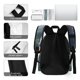 thumbnail image 5 of Wildwood-theme Backpack, Campus style schoolbag Bookbag with Adjustable Shoulder Straps And Large Zip Compartment, Unisex Travel Bags.42x30x15cm, 5 of 6
