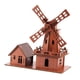 thumbnail image 1 of Rompecabezas 3D Casa De Madera Construcción De Casa De Madera Creativa Para Regalo Adultos Niños, 1 of 5