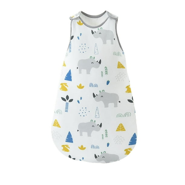 Saquito De Dormir Bebe Saco De Dormir Rino Tog 1,5 multicolor M