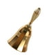 thumbnail image 3 of Campana De Mano Versátil De 2,2 Pulgadas De Diámetro Para Hacer Sonar La Campana Dorada De La Escuela, 3 of 3