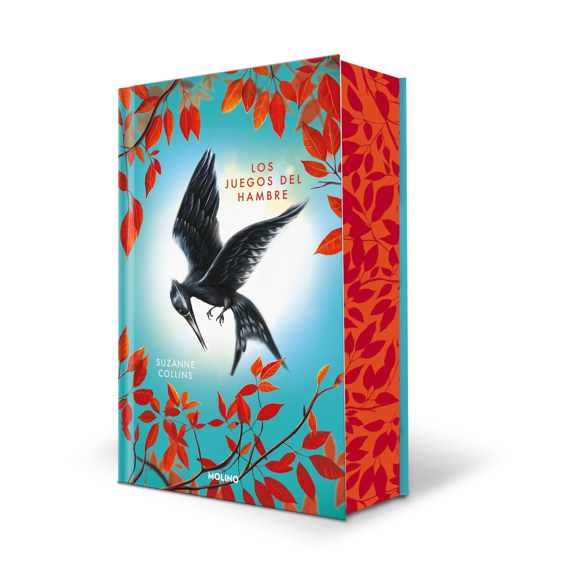 Molino - Libro Los Juegos Del Hambre 1(ed Especial) - Suzanne Collins